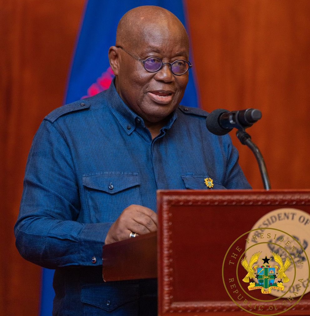 I will stop any attempt to destabilize the country ahead of the elections – Akufo-Addo