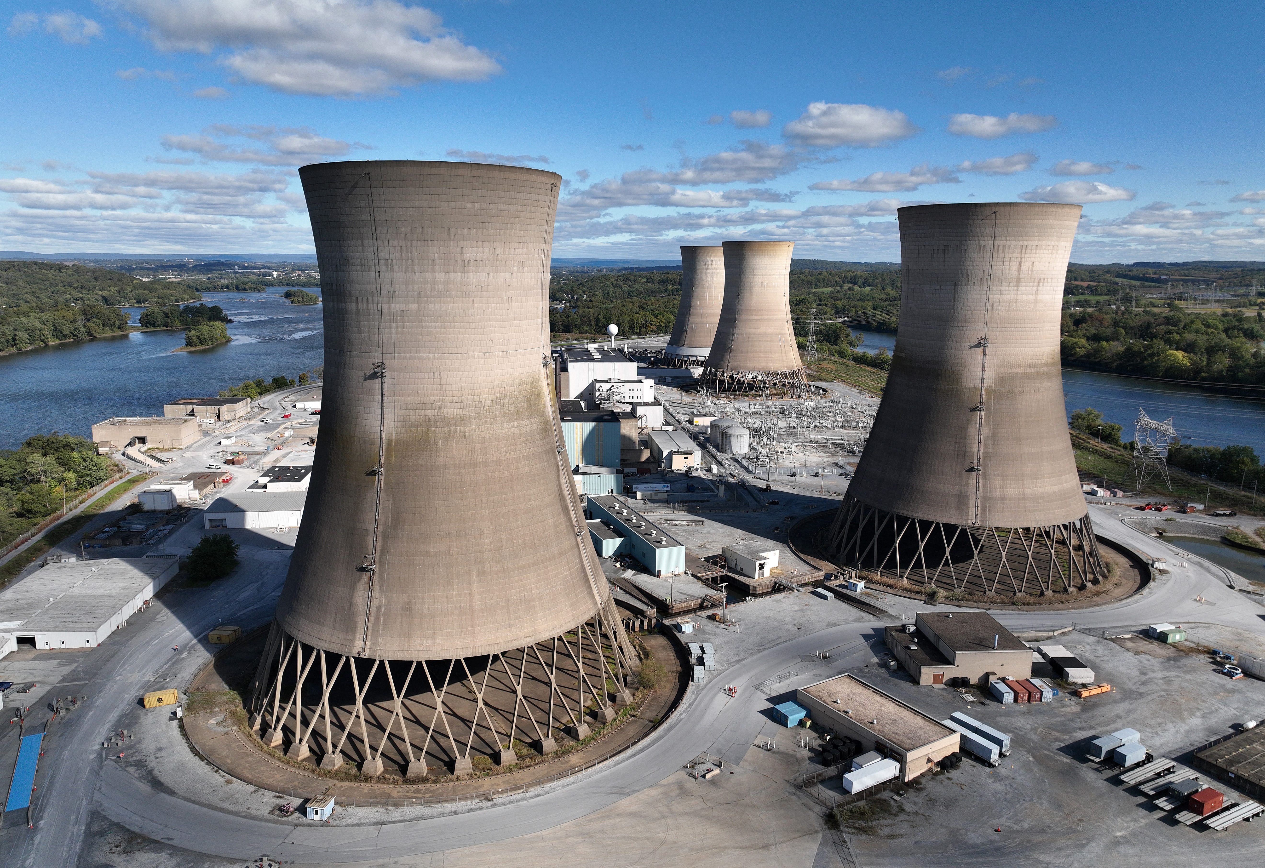 The African Development Bank says the continent's nuclear projects face a significant annual infrastructure financing gap of $100 billion