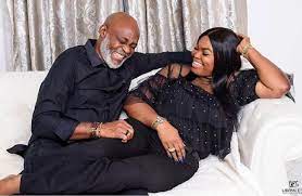 He and his wife have been married for 22 good years [Premium times]