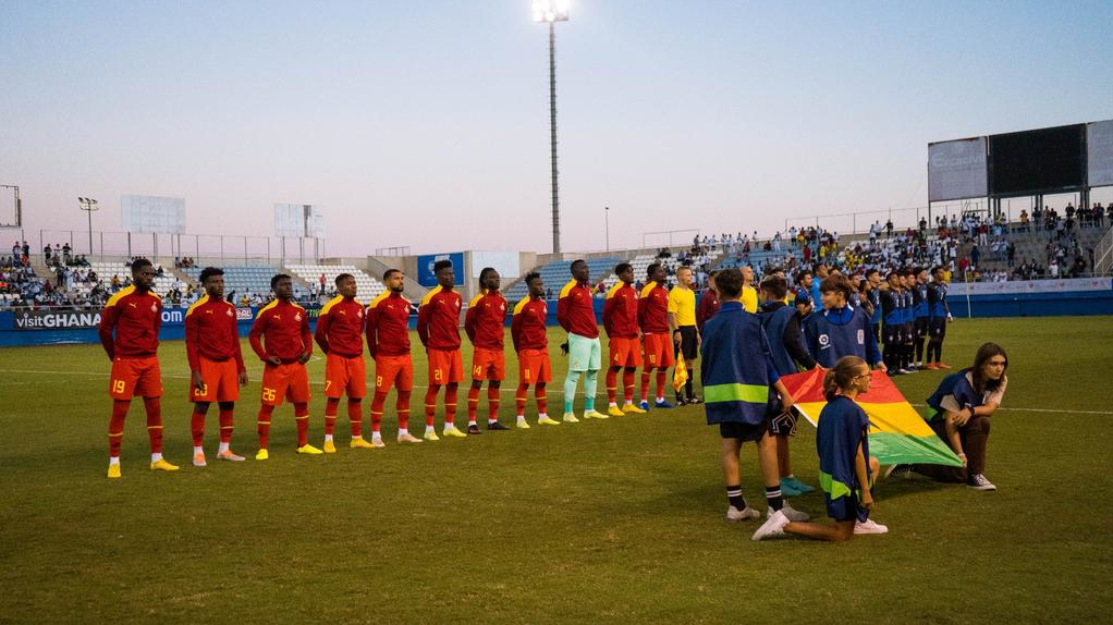 Black Stars are living on past glories – Nii Lante Vanderpuye