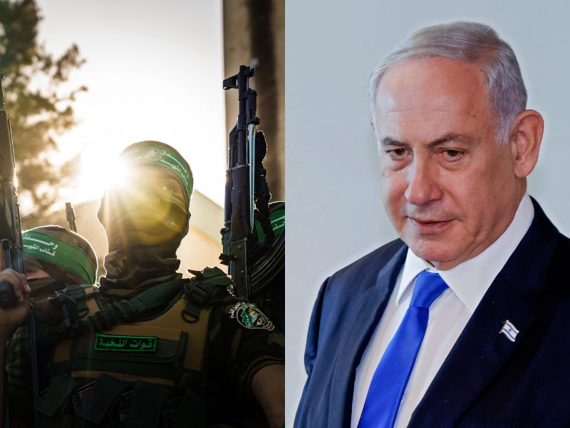 The plan includes the exchange of hostages and prisoners, expanded humanitarian access, and international oversight.