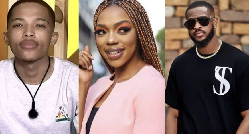 BBTitans: Ebuka drags Khosi over her feelings for Yemi and Thabang