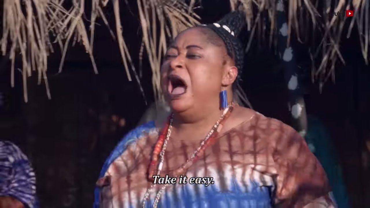 Ronke Ojo became popular after her role in the movie titled 'Oshodi-oke', from which she got the nickname 'Ronke Oshodi Oke'