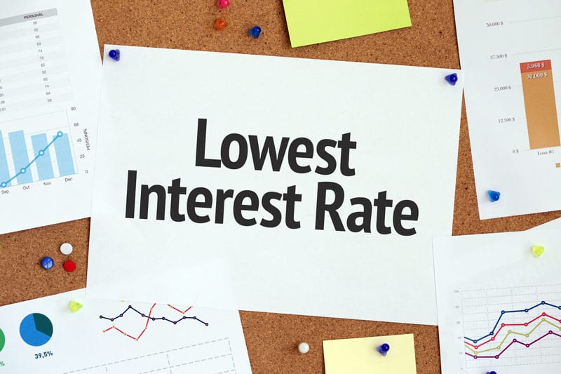 Top 10 African countries with the lowest interest rates in March 2023