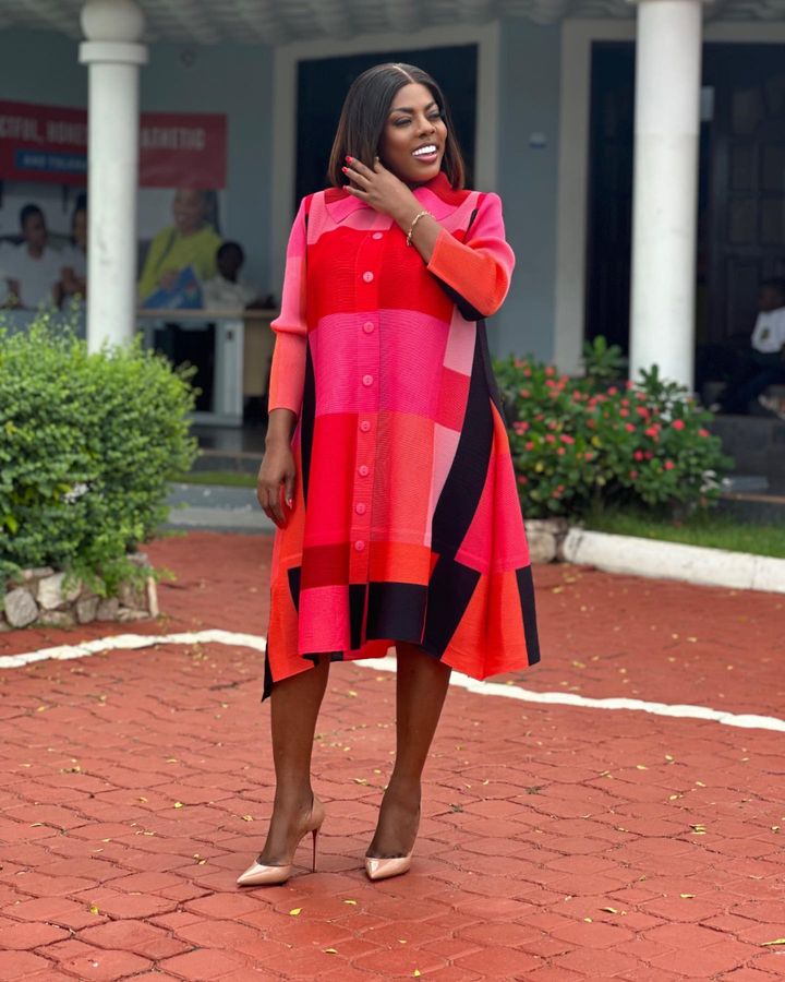5 times Nana Aba Anamoah looked effortlessly elegant on the \'gram