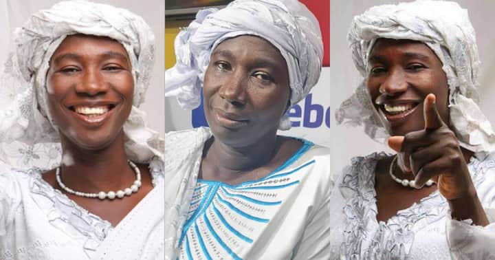 Cecilia Marfo cries over Kennedy Agyapong & Diana Asamoah after losing her church members