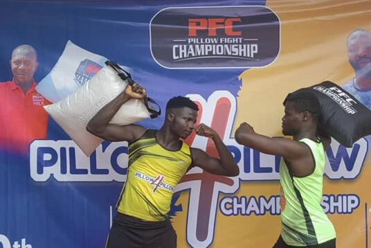 Ghana Education Service introduces pillow fight, tug of war in schools