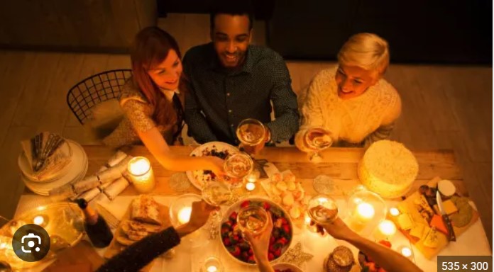 What to do if your date brings their friends