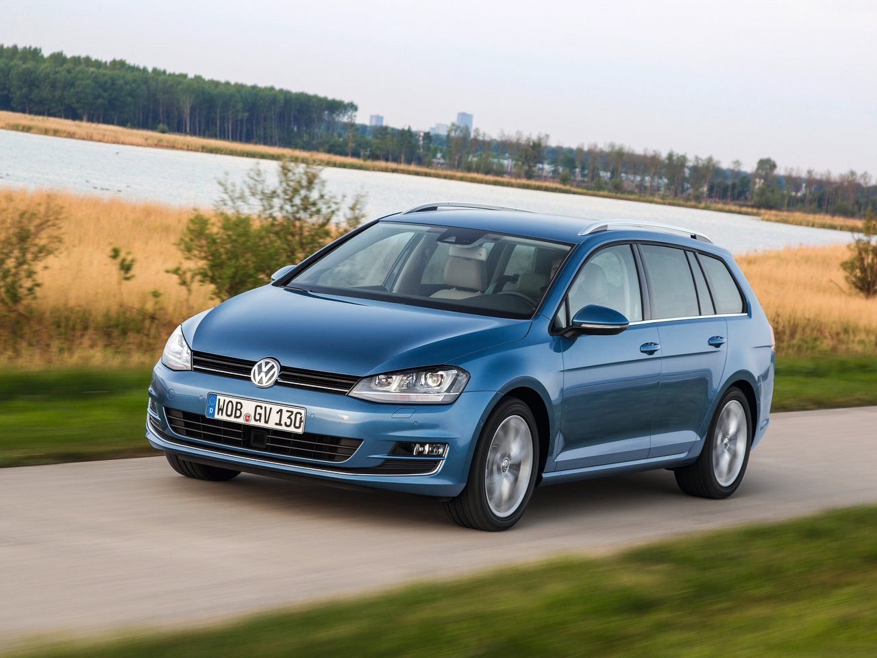 Volkswagen Golf VII Kombi recenzje i testy, opinie