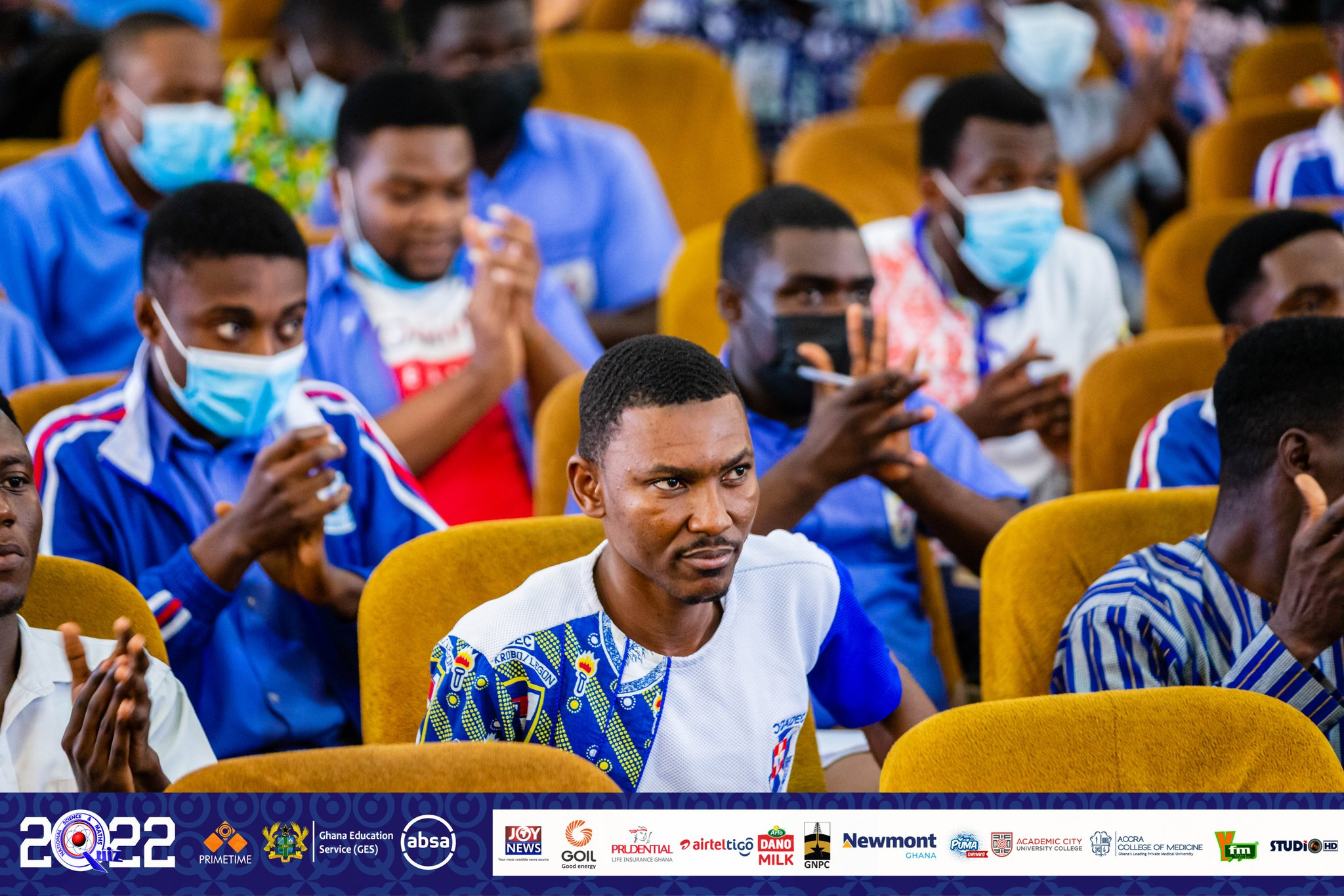 2022 NSMQ: \'?dade?-Presec\' thrashes Asanteman SHS and Shama SHS