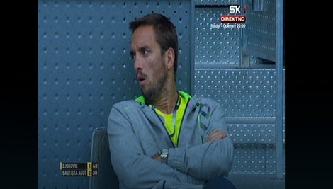 Viktor Troicki bodri Noleta