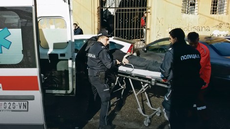 Hitna pomoć je stigla brzo ali Danijeli nije bilo spasa