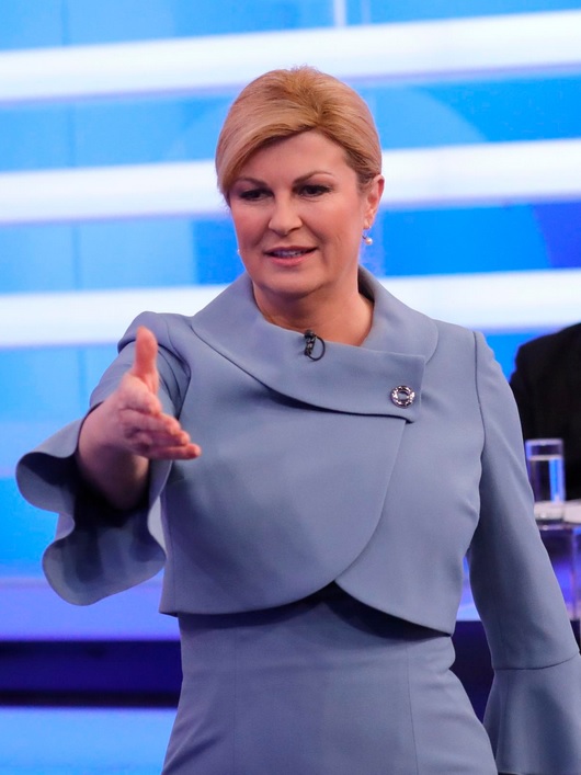 Kolinda Grabar Kitarović 