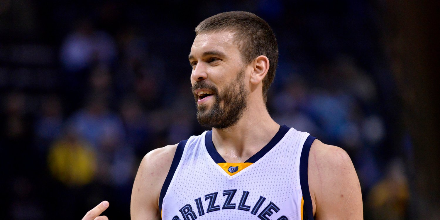 Grizzlies center Marc Gasol drove 400 miles in a Tesla to New Orleans for  the NBA All-Star Game | Business Insider Africa