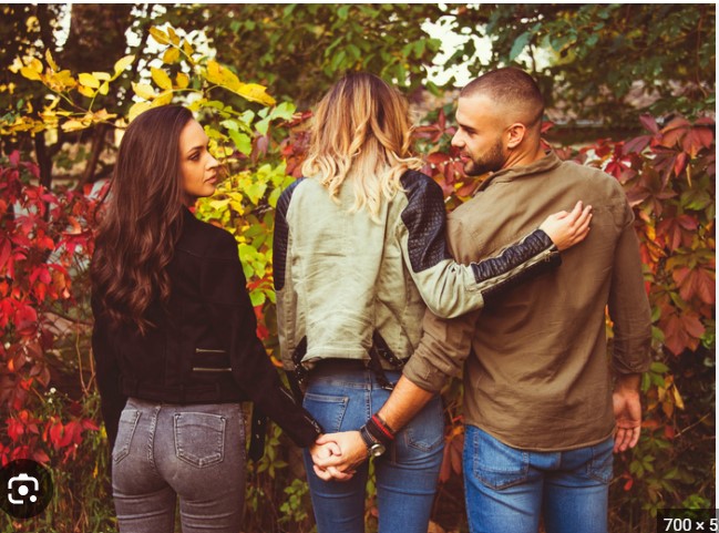 How some unfaithful men introduce their girlfriends to their wives