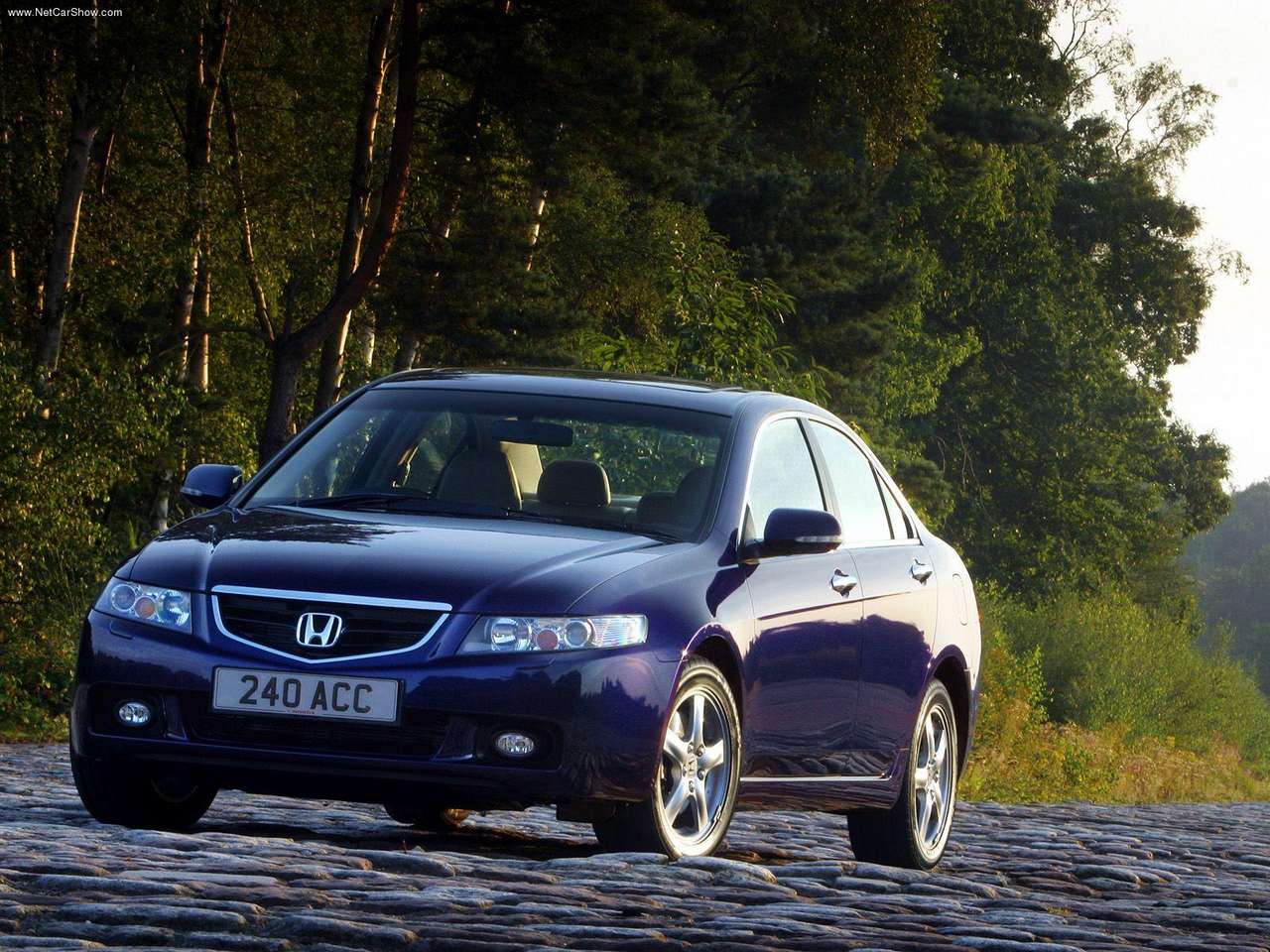 Honda Accord VII (2003 2007) recenzje i testy, opinie