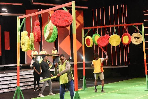 Naija’s biggest family game show Come Play Naija continues this weekend!