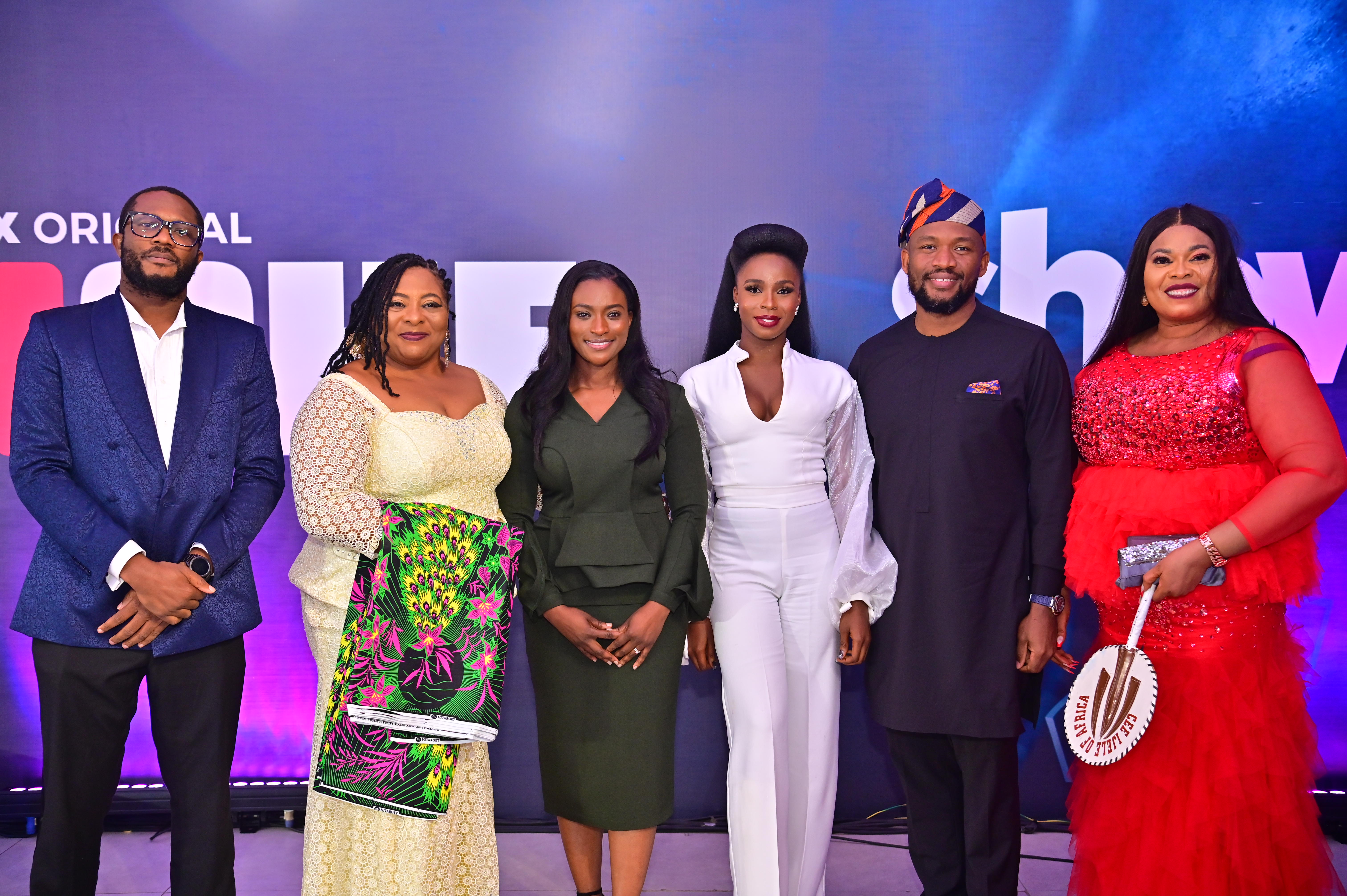 Showmax premiere Diiche in Lagos, Nigeria [IDAfrica]
