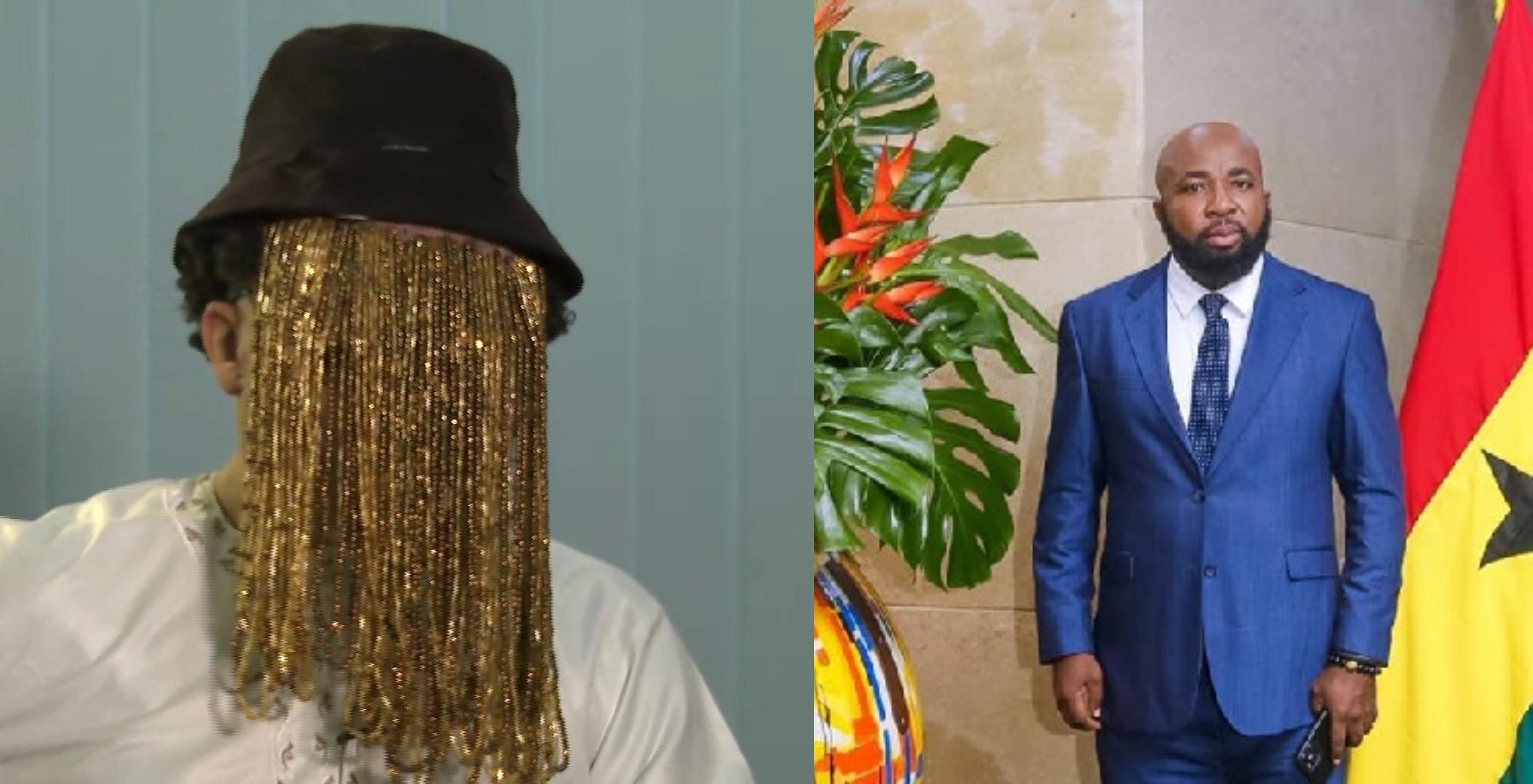 ‘Sheer wickedness and evil’ –Presidential staffer attacks Anas over exposé