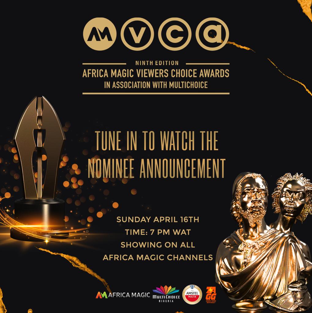 Bisola Aiyeola & Adjetey Anang to host AMVCA 9 nominee announcement