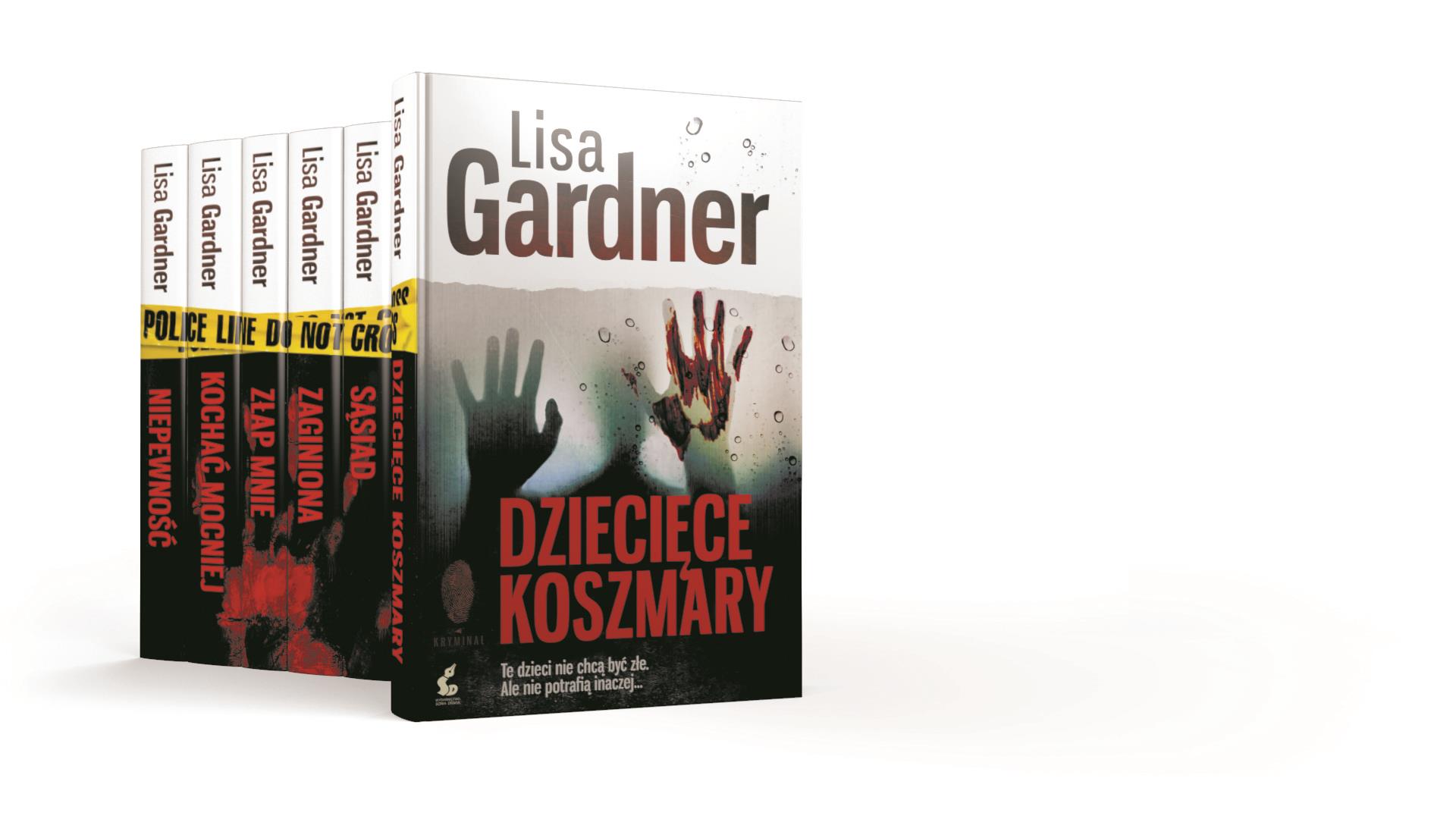 Lisa Gardner Dziecięce Koszmary Recenzja Kultura Newsweekpl 