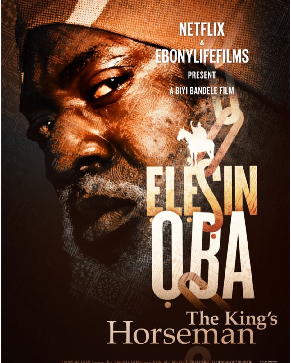 Elesin Oba: Exploring Soyinka's 4th stage and mysteries of Ogun, but it's not the deep film it pretends to be [Pulse Review]