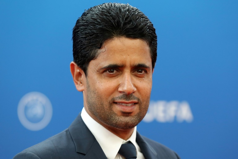 Nasser Al Khelaifi: PSG president named in \'wild\' extortion scandal over Qatar World Cup