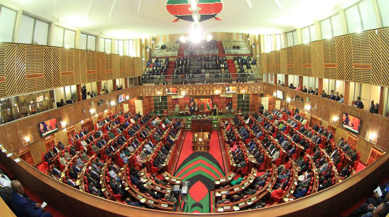 National Assembly Kenya