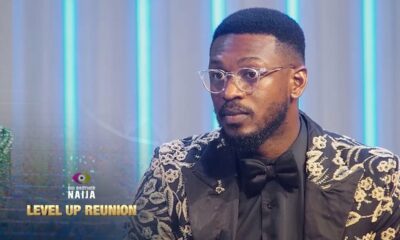 'BBNaija Reunion': Adekunle steals the show in episode 6