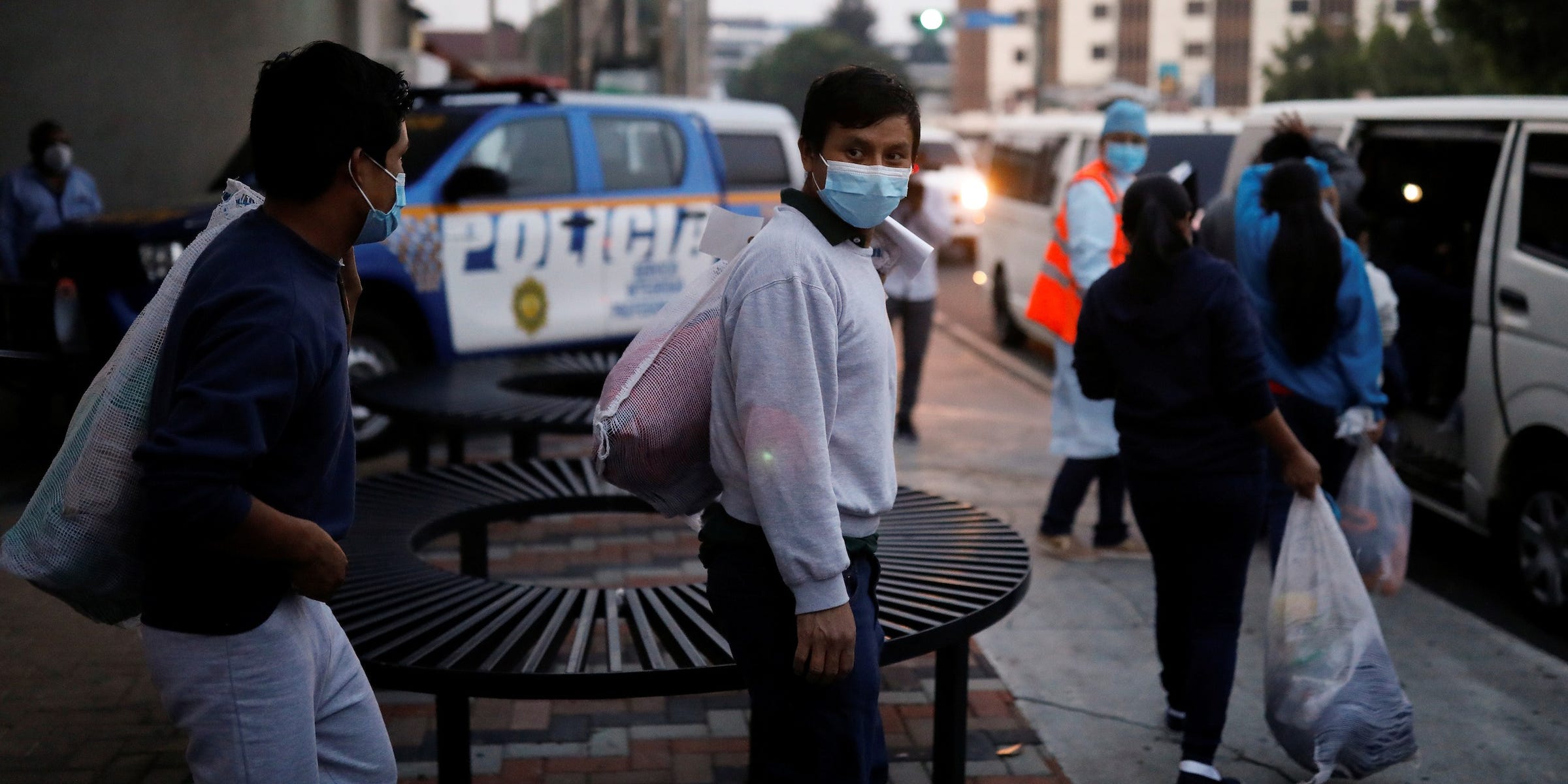 The Dutch-Uganda deal mirrors President Trump’s third-country deportation agreements, which sent asylum seekers abroad during case processing or prior to return.