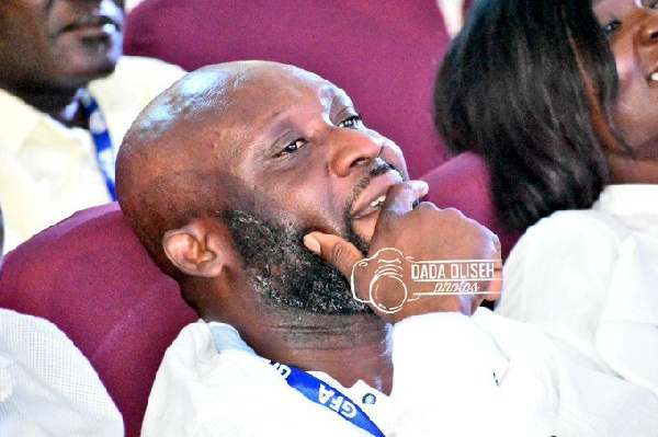 George Afriyie disqualified from GFA presidential race
