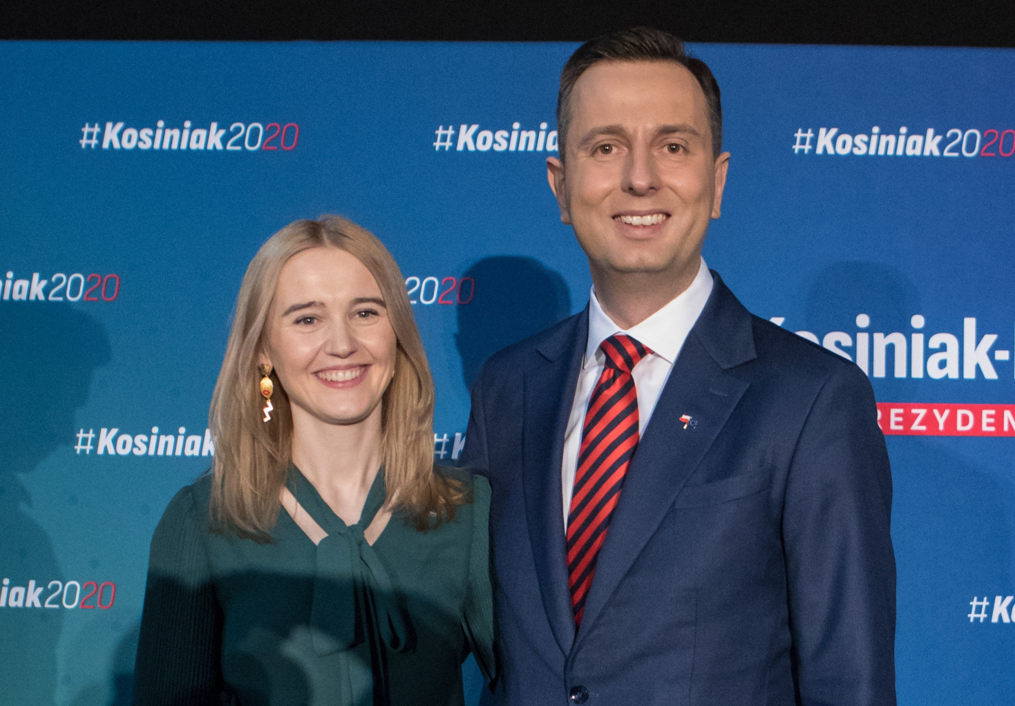 Paulina Kosiniak-Kamysz: w ten sposób należałoby zdecydować o pensji dla  pierwszej damy - Wiadomości
