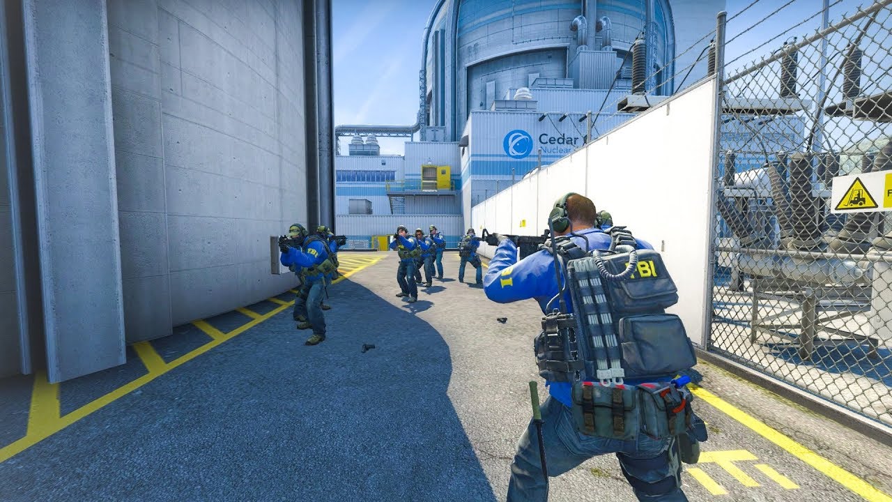Serwery matchmakingu cs go
