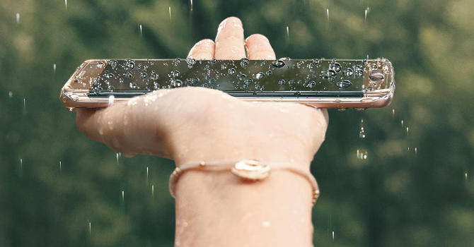 iPhone 8 i Samsung Galaxy S8 mają mieć najwyższy stopień wodoszczelności