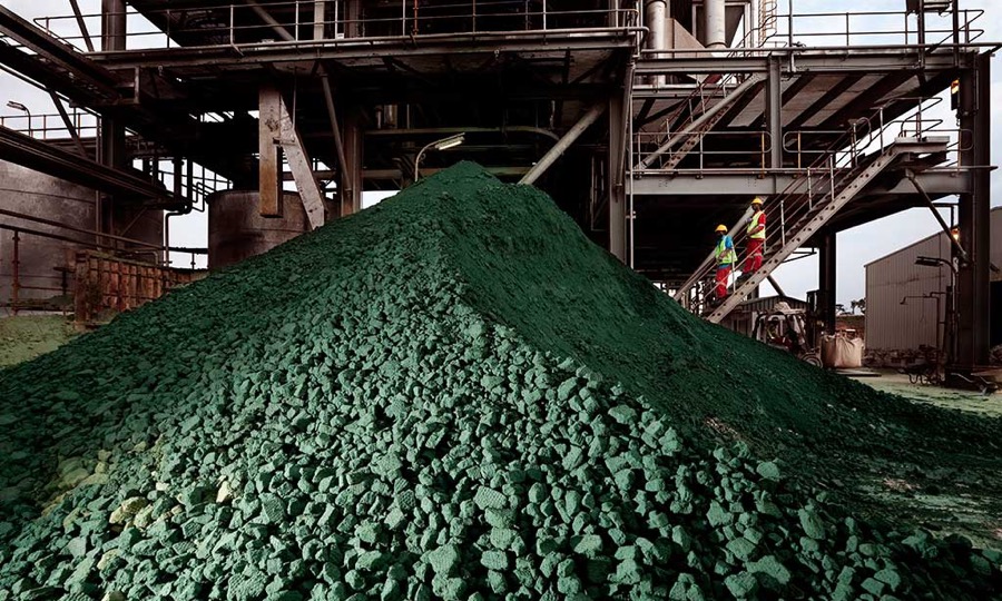 China and Congo butt heads over a 15-year-old $17 billion deal