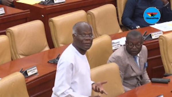 I’m not aware of fuel prices because I don’t own a car - KT Hammond