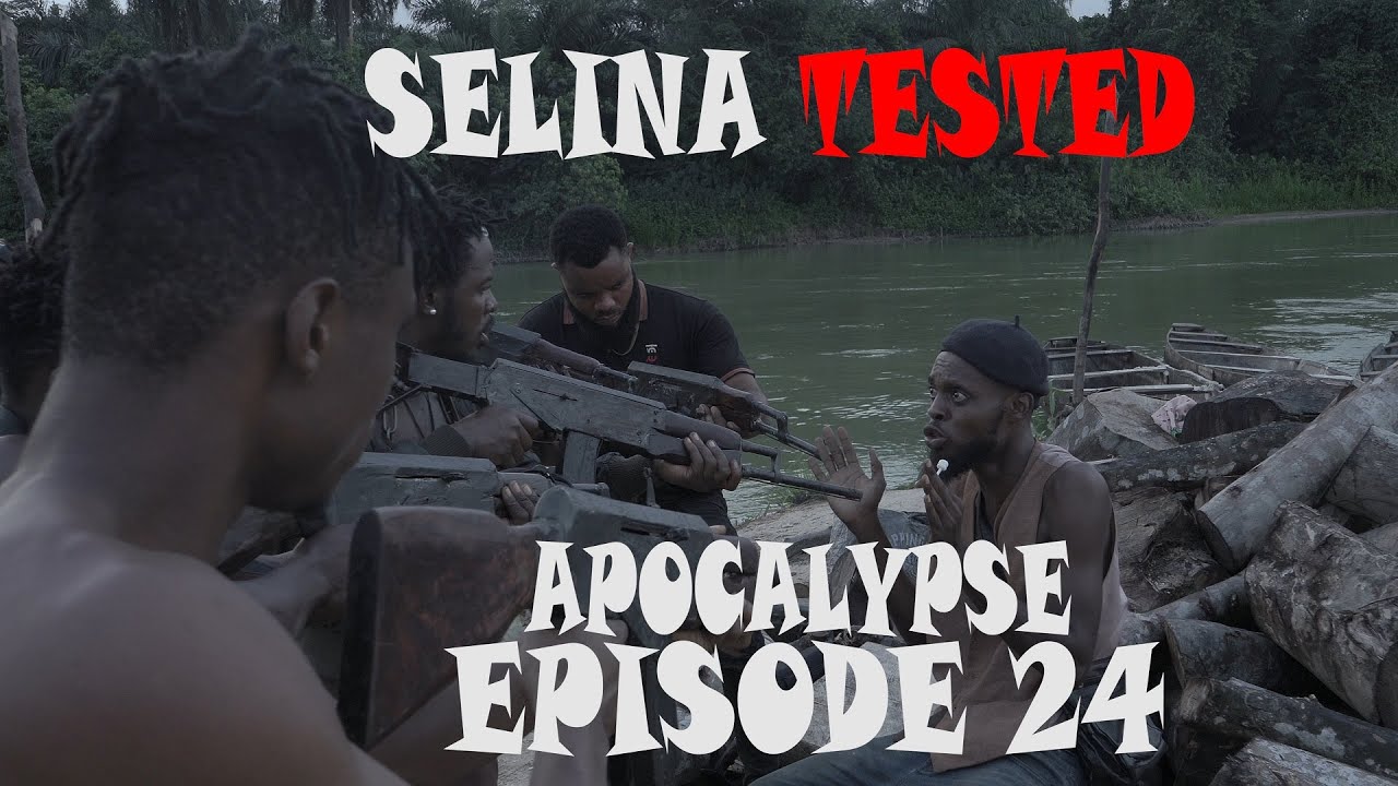 'Selina Tested': Episode 24 Apocalypse tops YouTube Nigeria 2022 chart