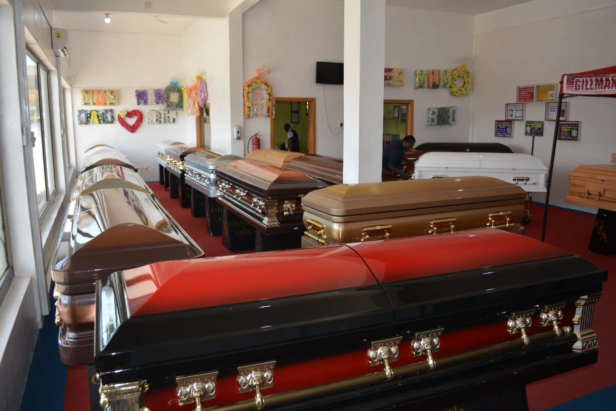 Prices of coffins and caskets are to go up in Kumasi next week