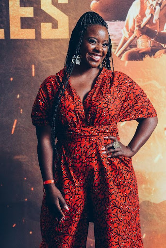 A look at the Netflix African Folktales short films premiere at the Kalasha Film Festival | See Photos