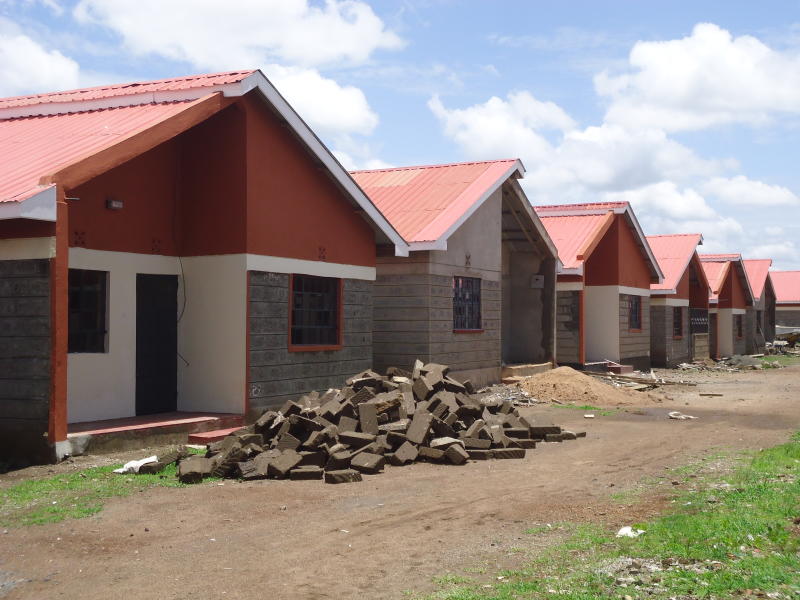Kenya’s plan to build Chinese-sponsored affordable homes hits a road-block