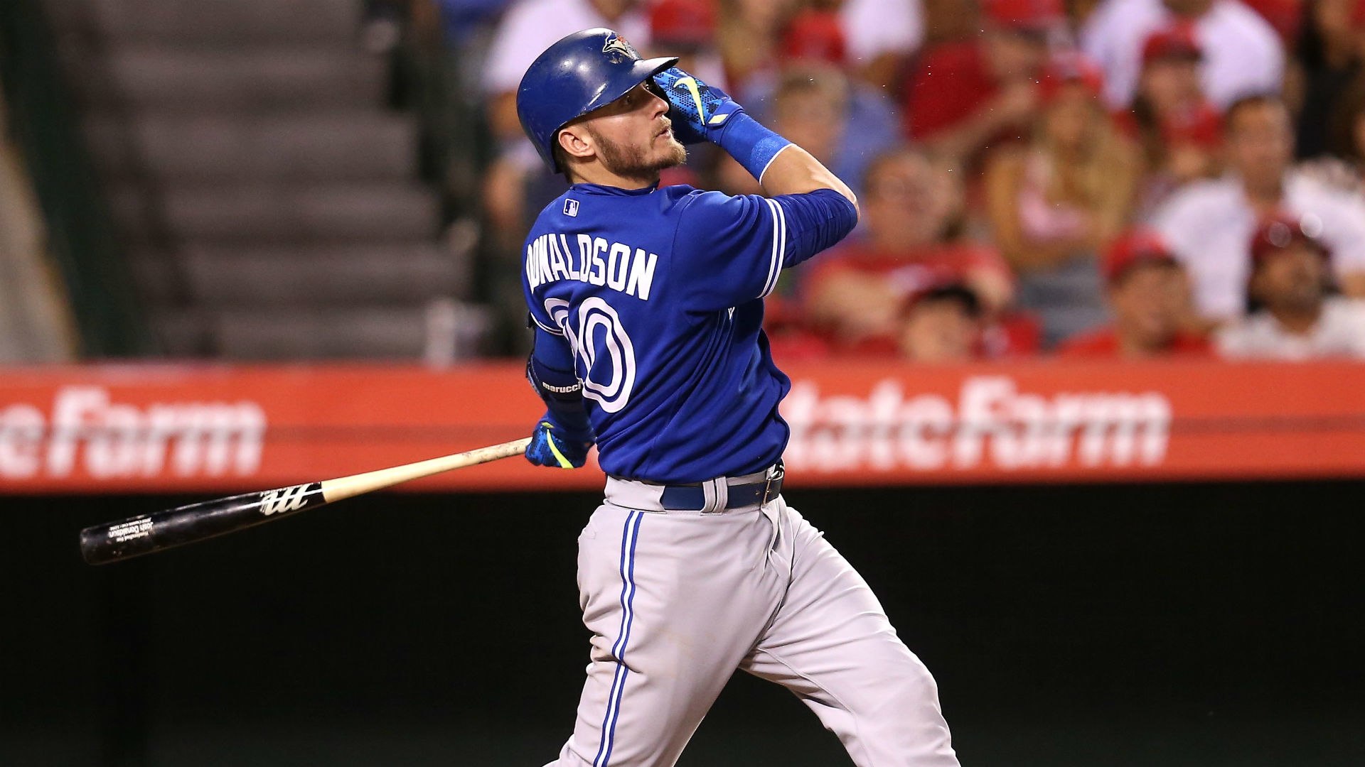 Josh Donaldson signs 2-year deal with Toronto Blue Jays: report