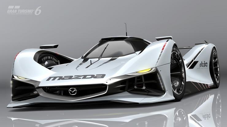 Mazda LM55