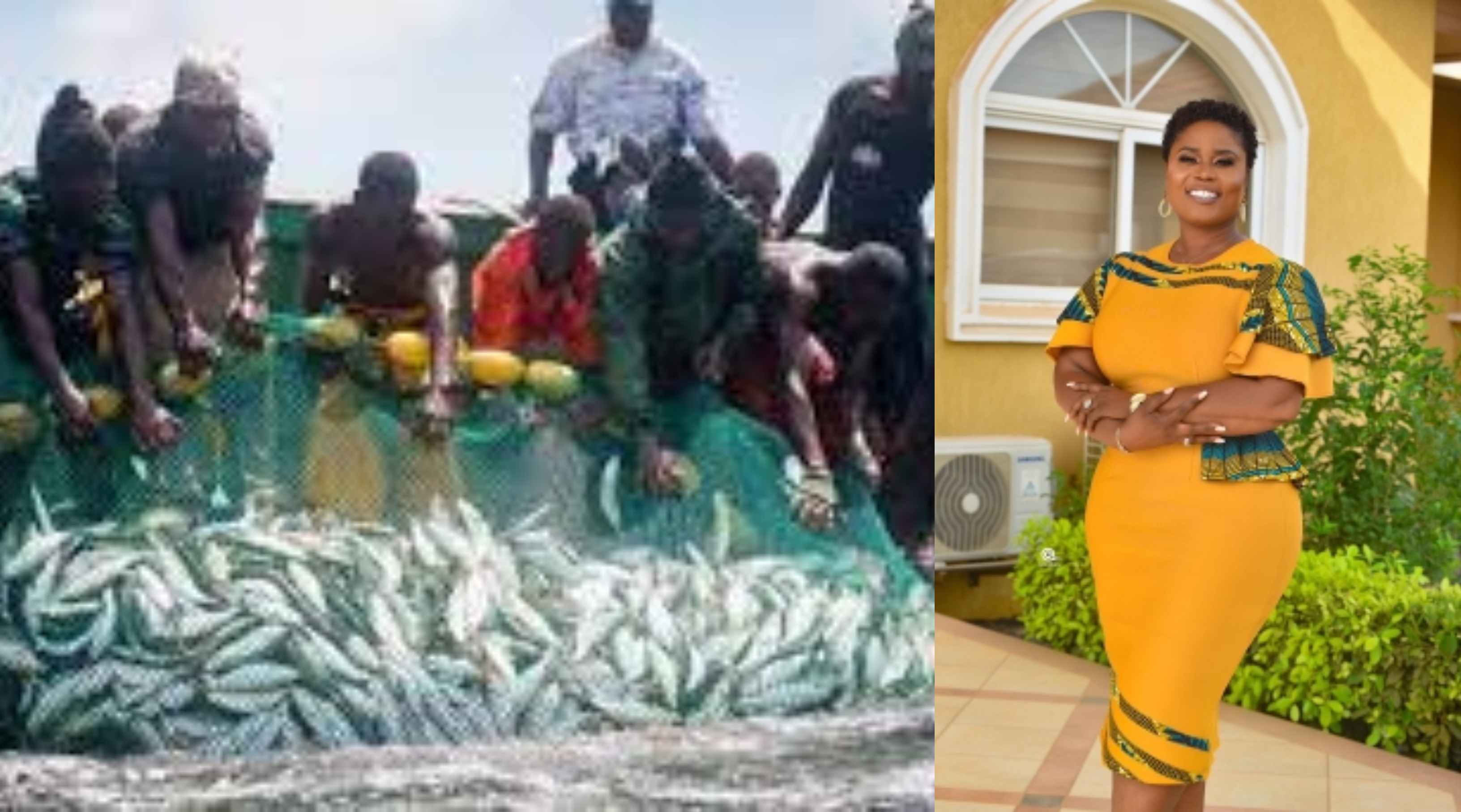 Unacceptable; must be investigated - Joromo MP Affo-Toffey reacts to \'sex for fish\'