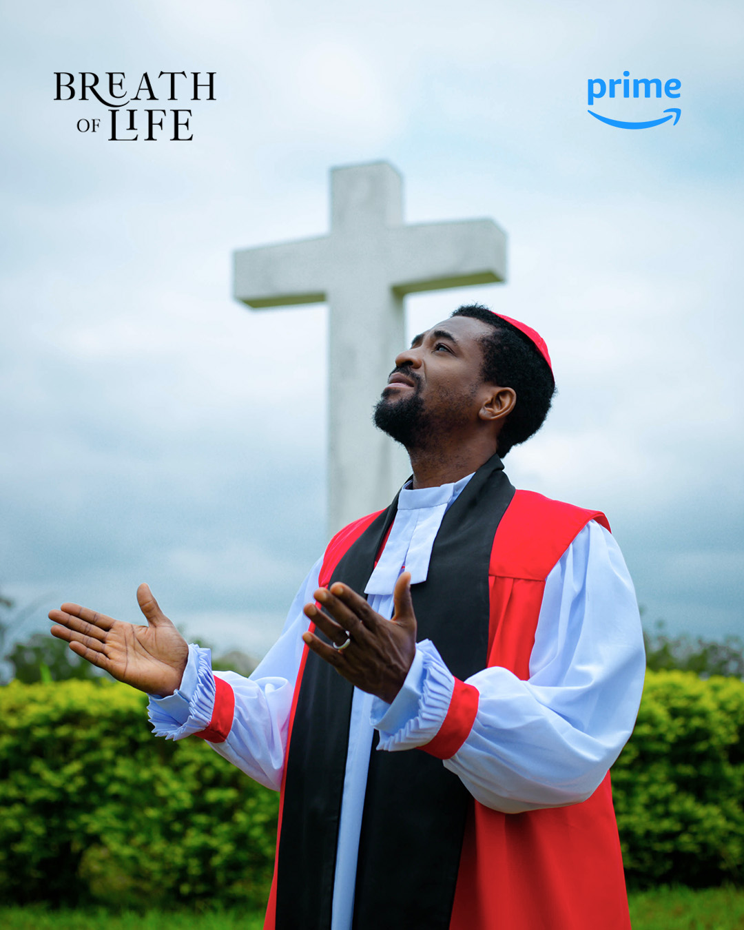A Journey of Redemption and Hope, Breath of Life, launches on Prime Video, December 15
