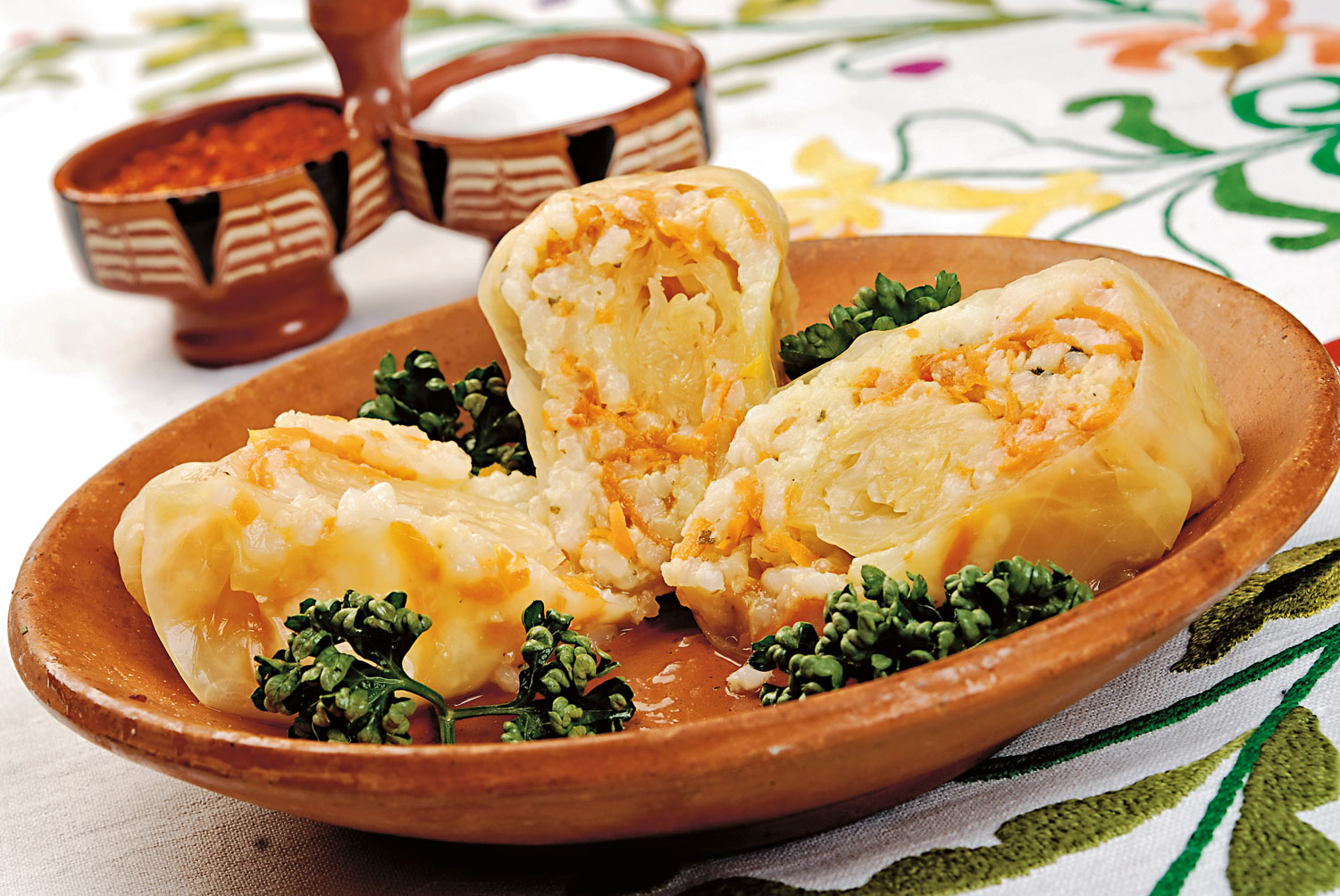 Posna Sarma Recept žena Rs