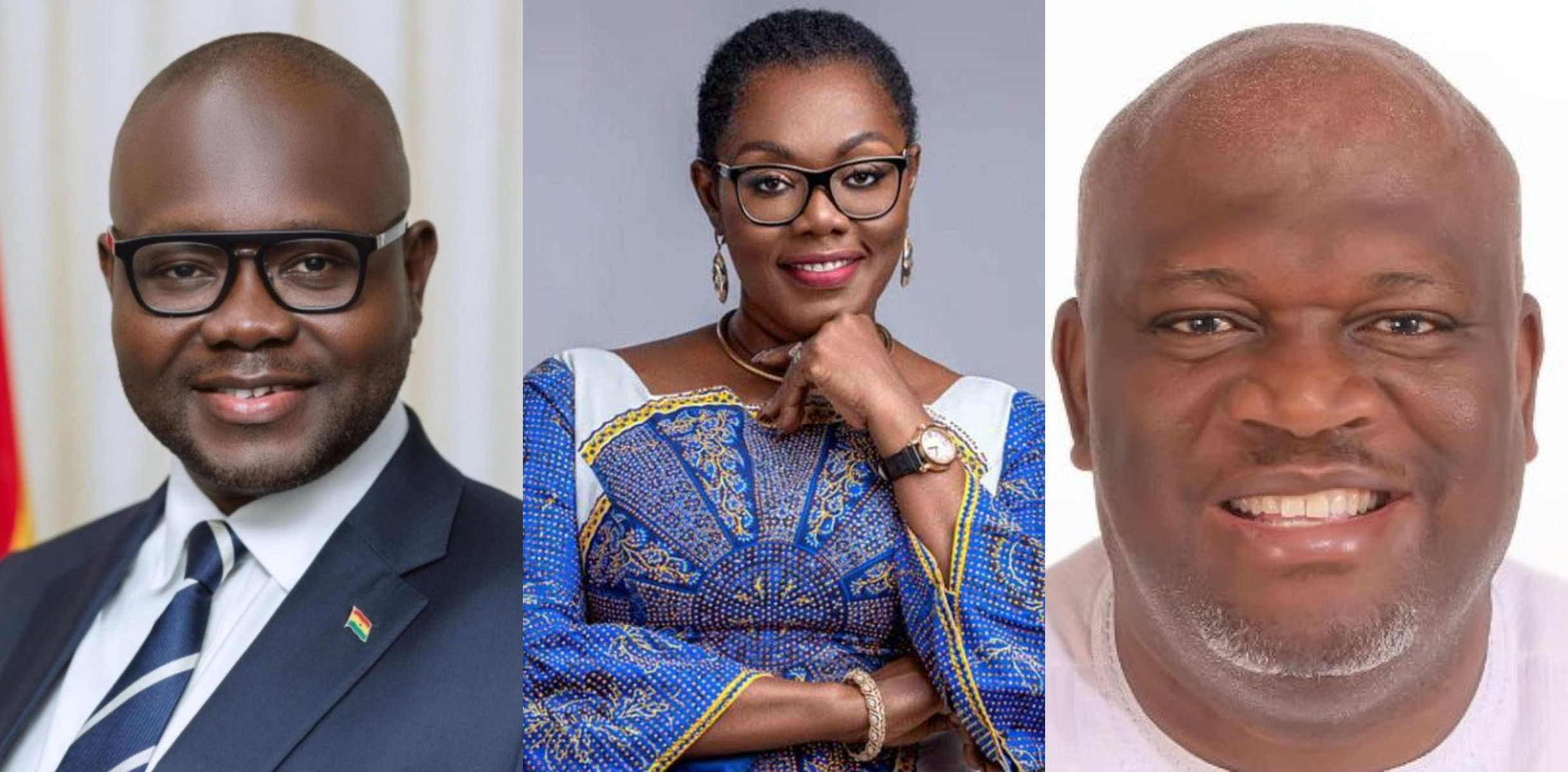 Ursula, Annoh-Dompreh, Asenso-Boakye, Henry Quartey retained