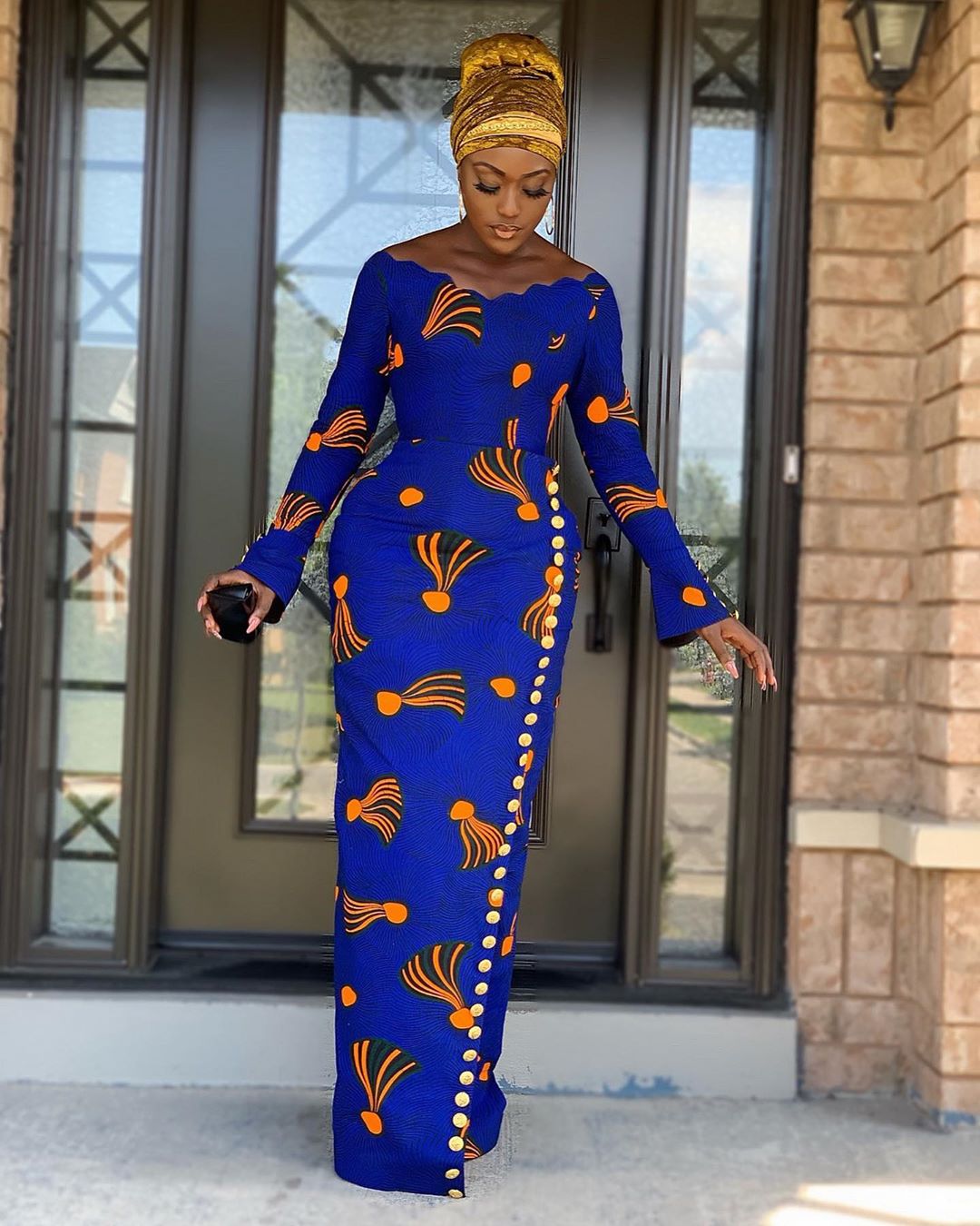 Looking For FAB Ankara Inspiration? Linda Osifo Is Your Go To Girl!