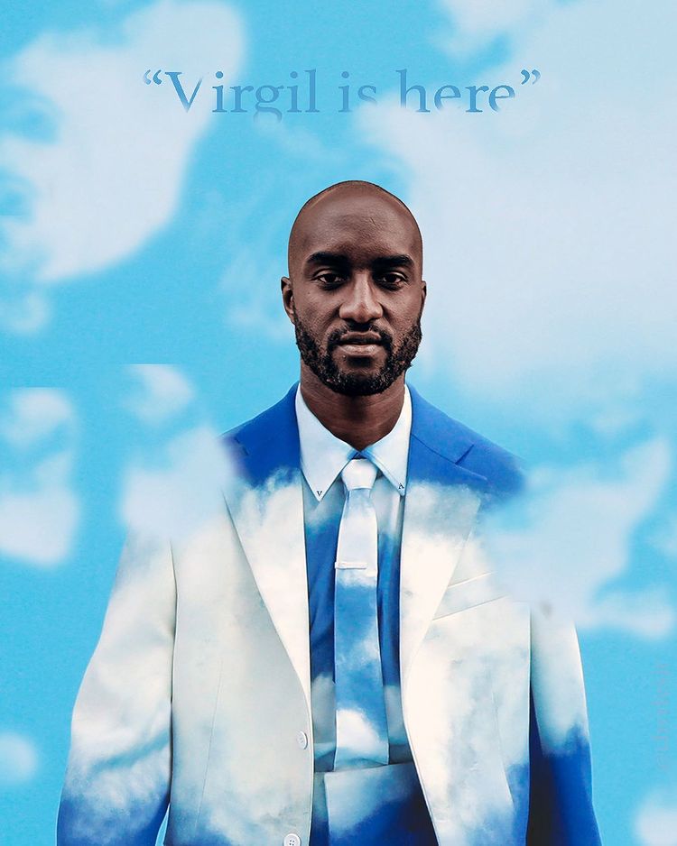 Kanye West, Drake, & Rihanna Attend Virgil Abloh's Memorial Service