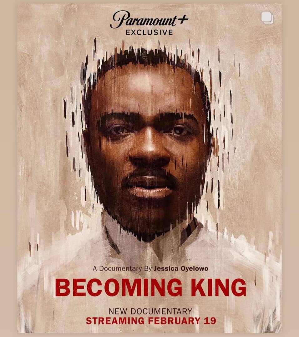 David Oyelowo has a new documentary film on his time playing MLK in 'Selma'