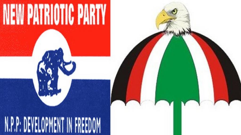 How NPP and NDC flagbearers have selected their running mates since 1992